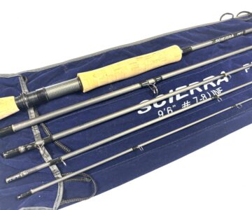 Alternative view of Scierra PPT 9&rsquo;6&rdquo; #7/8 Fly Rod