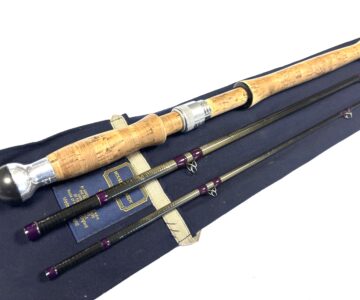 Hardy Favourite Graphite 12’6” #9 Salmon Fly Rod