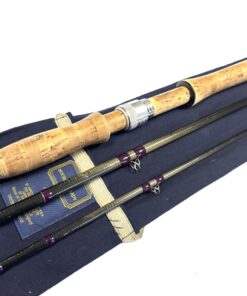 Hardy Favourite Graphite 12’6” #9 Salmon Fly Rod