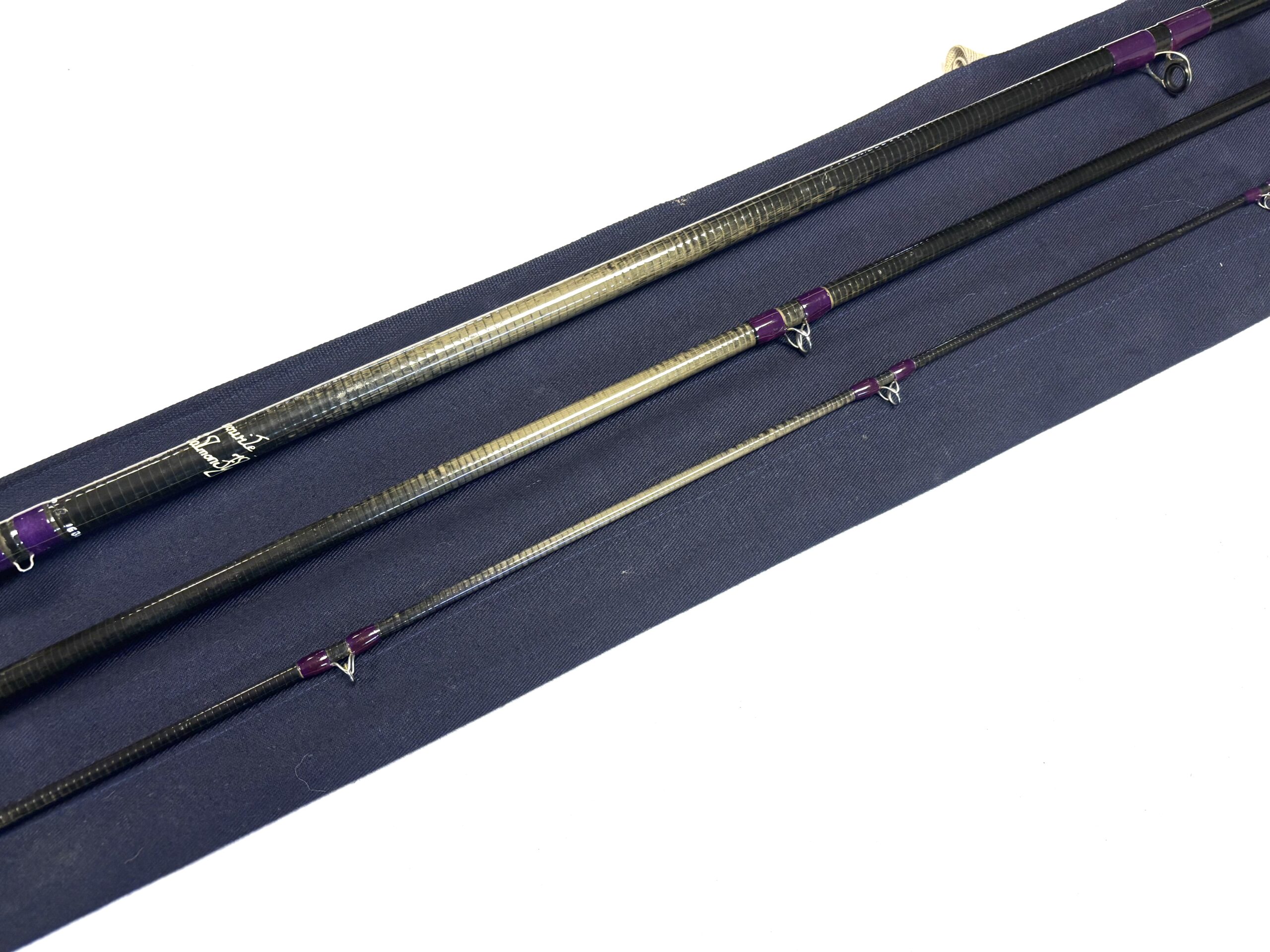 Hardy Favourite Graphite 12’6” #9 Salmon Fly Rod - Image 2