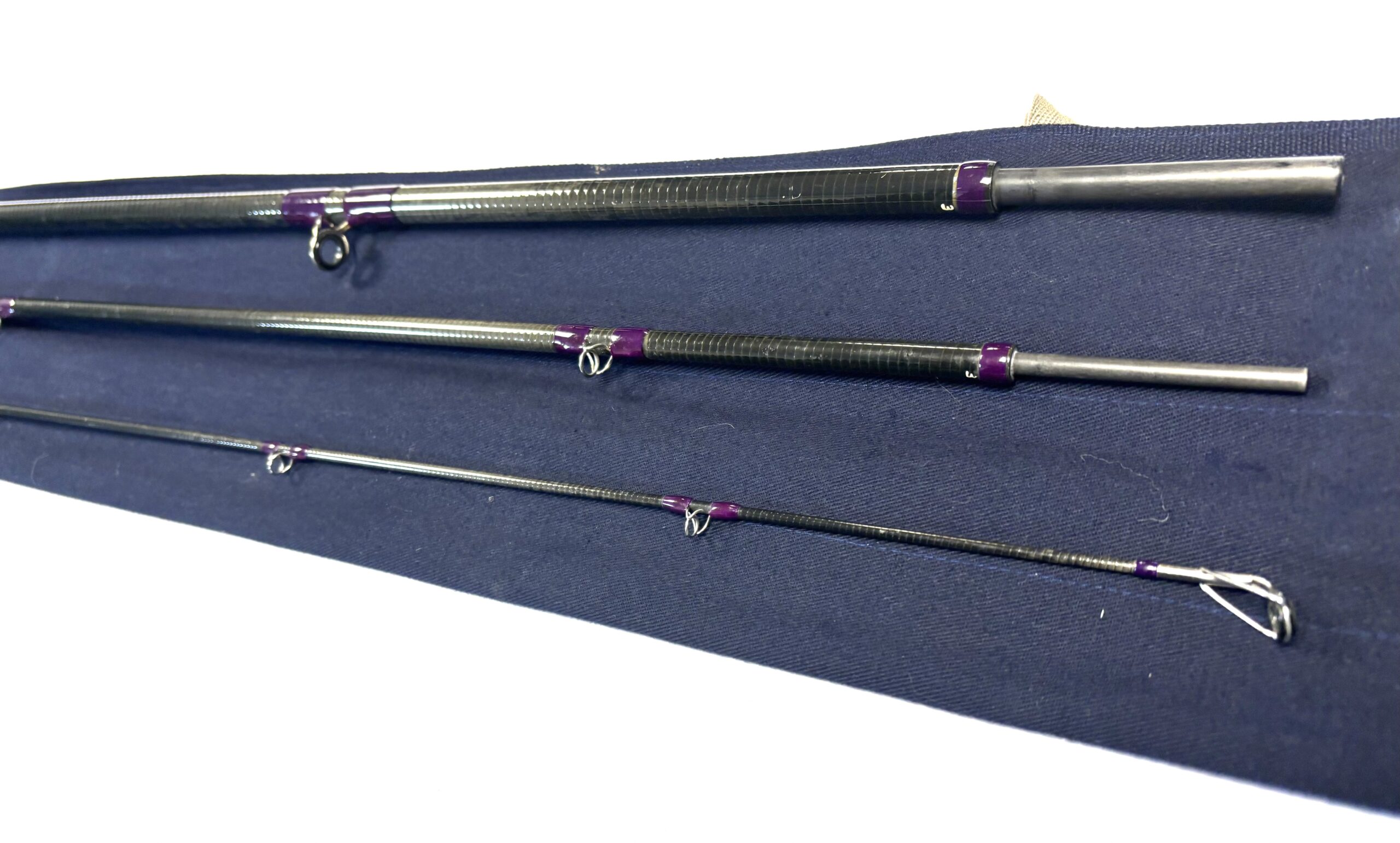 Hardy Favourite Graphite 12’6” #9 Salmon Fly Rod - Image 5