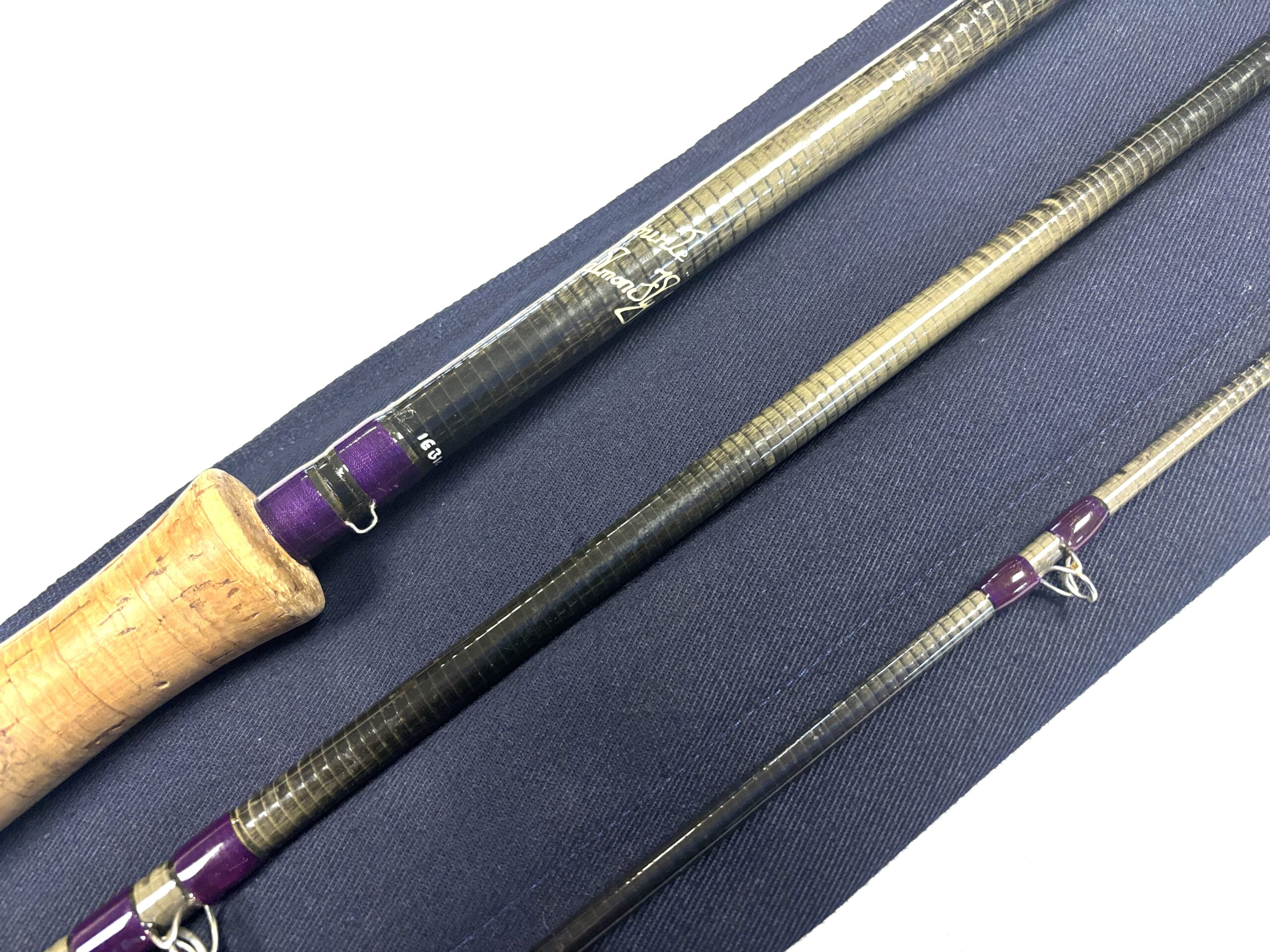 Hardy Favourite Graphite 12’6” #9 Salmon Fly Rod - Image 6