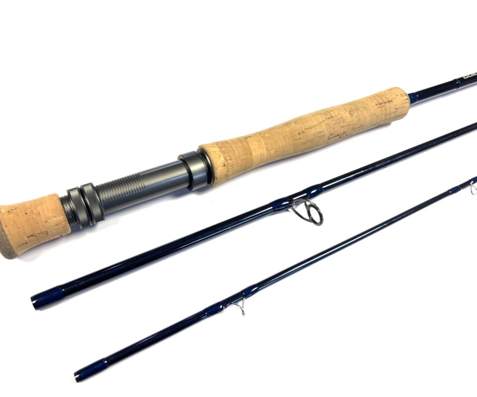Alternative view of Guideline LPXe 9’ #11 Fly Rod