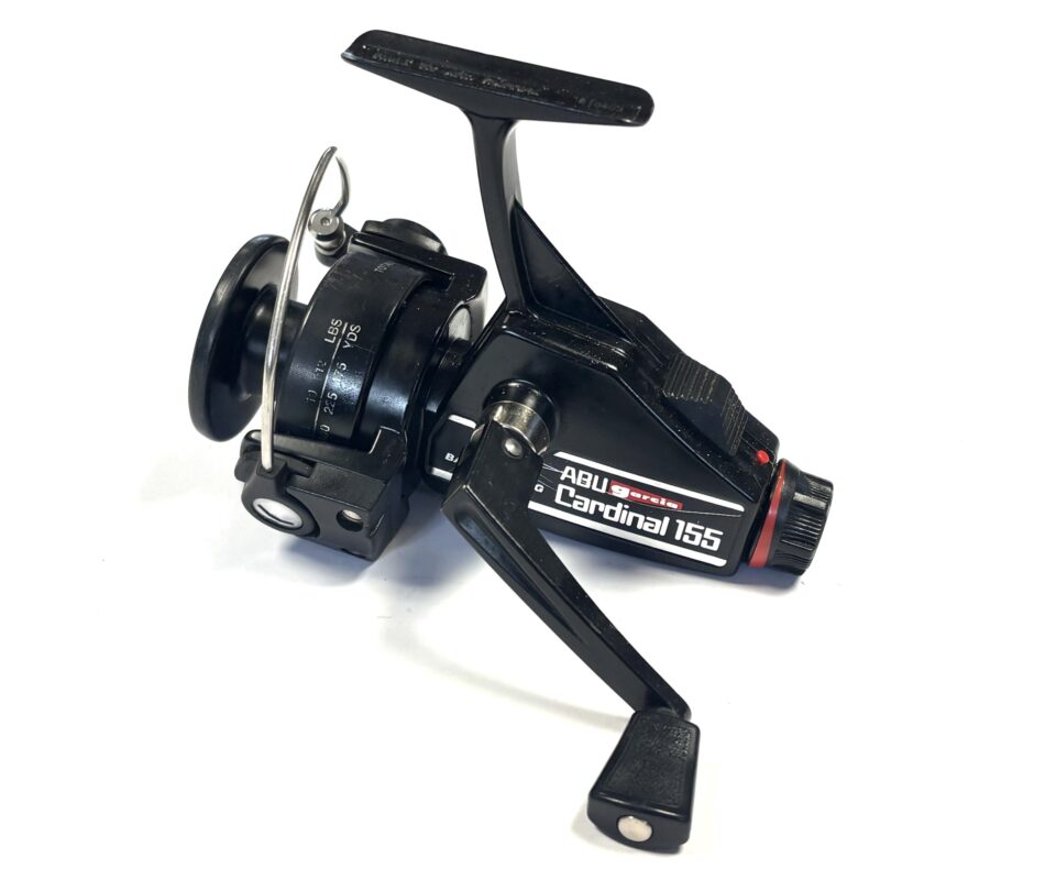 Abu Cardinal 155 Fixed Spool Reel