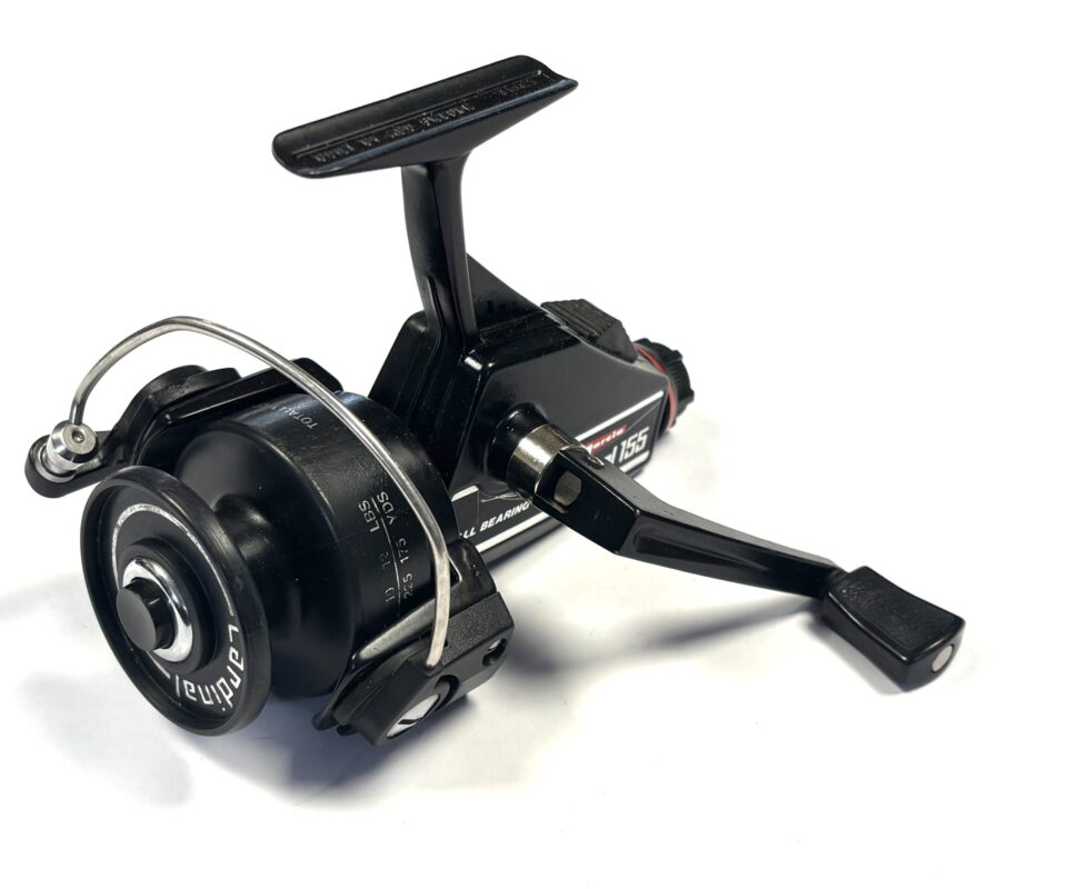 Alternative view of Abu Cardinal 155 Fixed Spool Reel