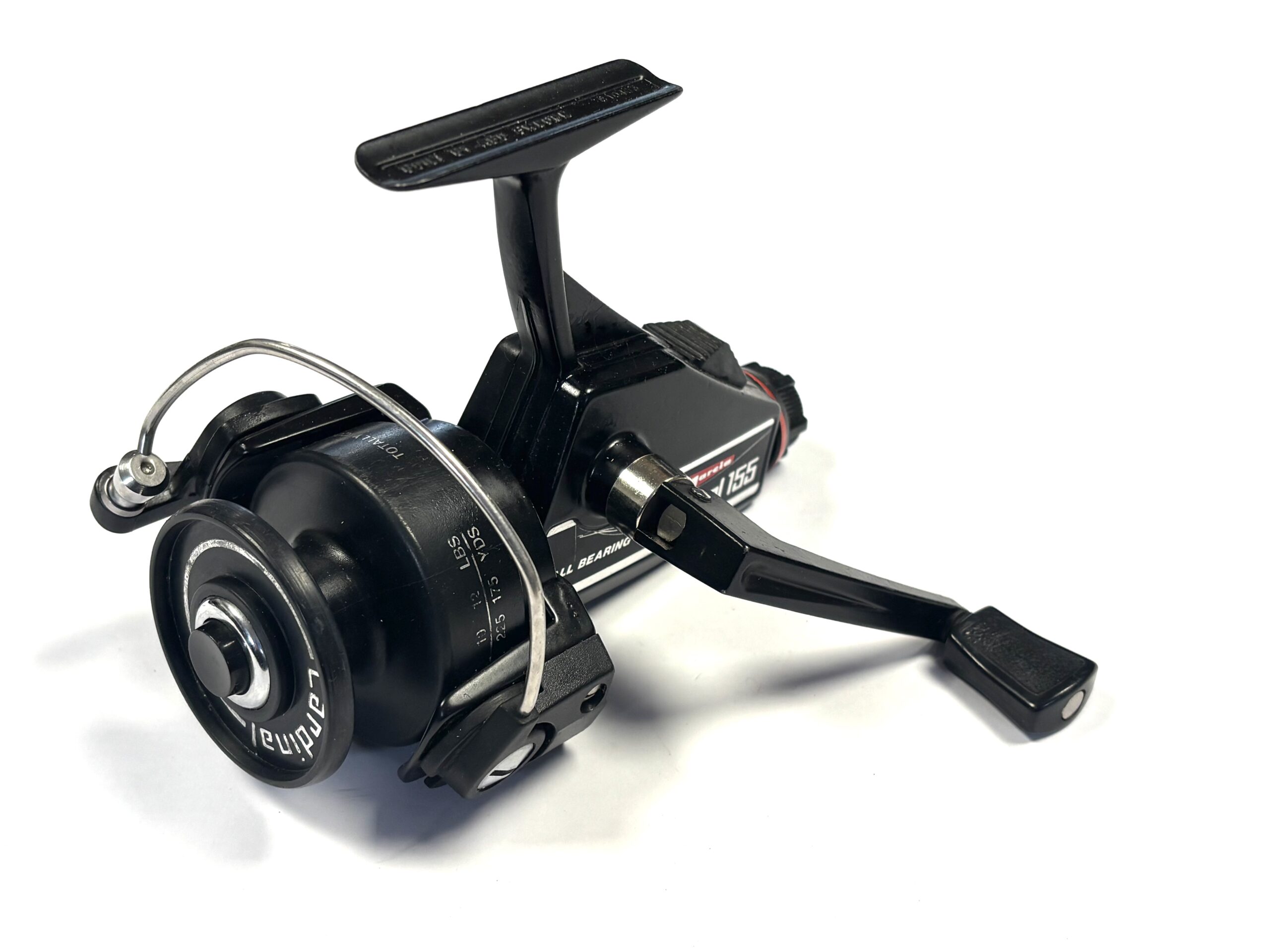 Abu Cardinal 155 Fixed Spool Reel - Image 2