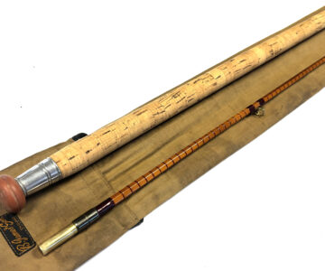 B James Richard Walker MKIV Carp Cane Rod 10ft 2in