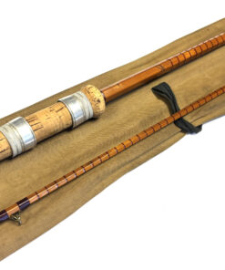 Alternative view of B James Richard Walker MKIV Carp Cane Rod 10ft 2in