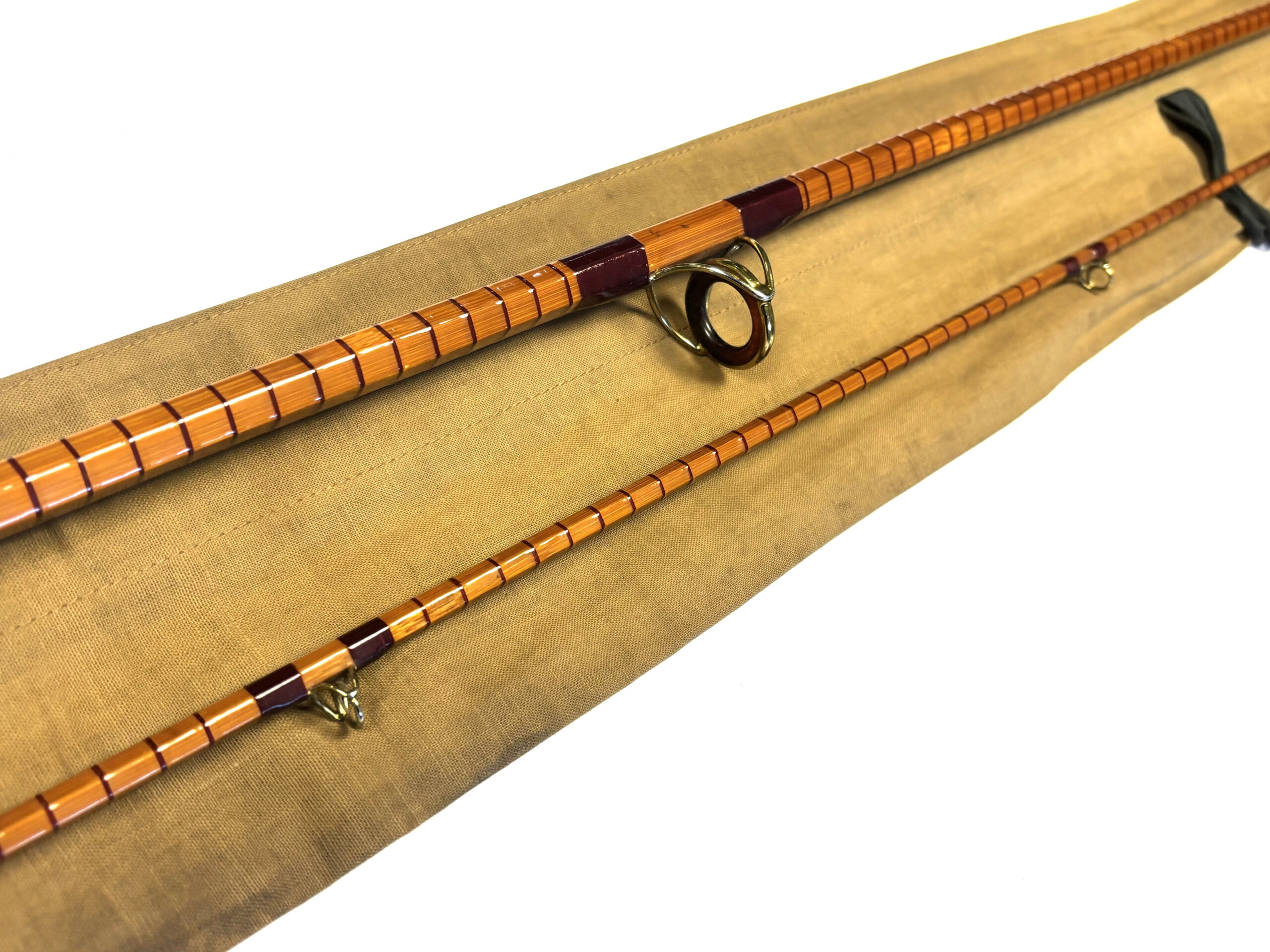 B James Richard Walker MKIV Carp Cane Rod 10ft 2in - Image 5