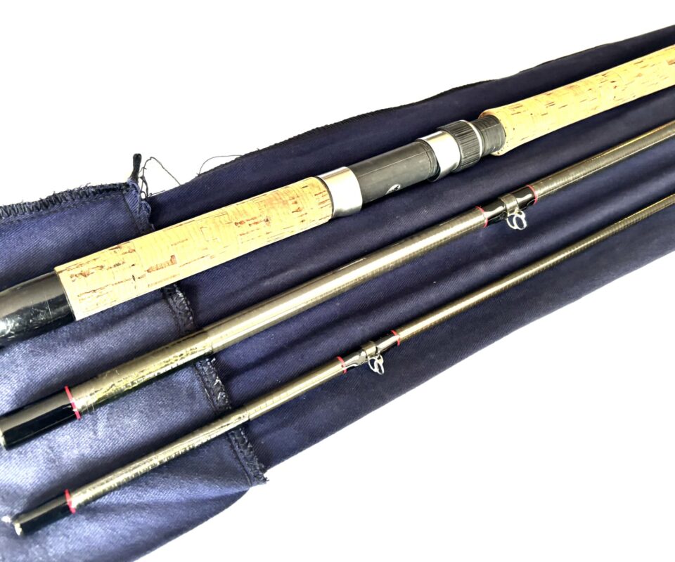 15’ Carbon Salmon Fly Rod #10/11