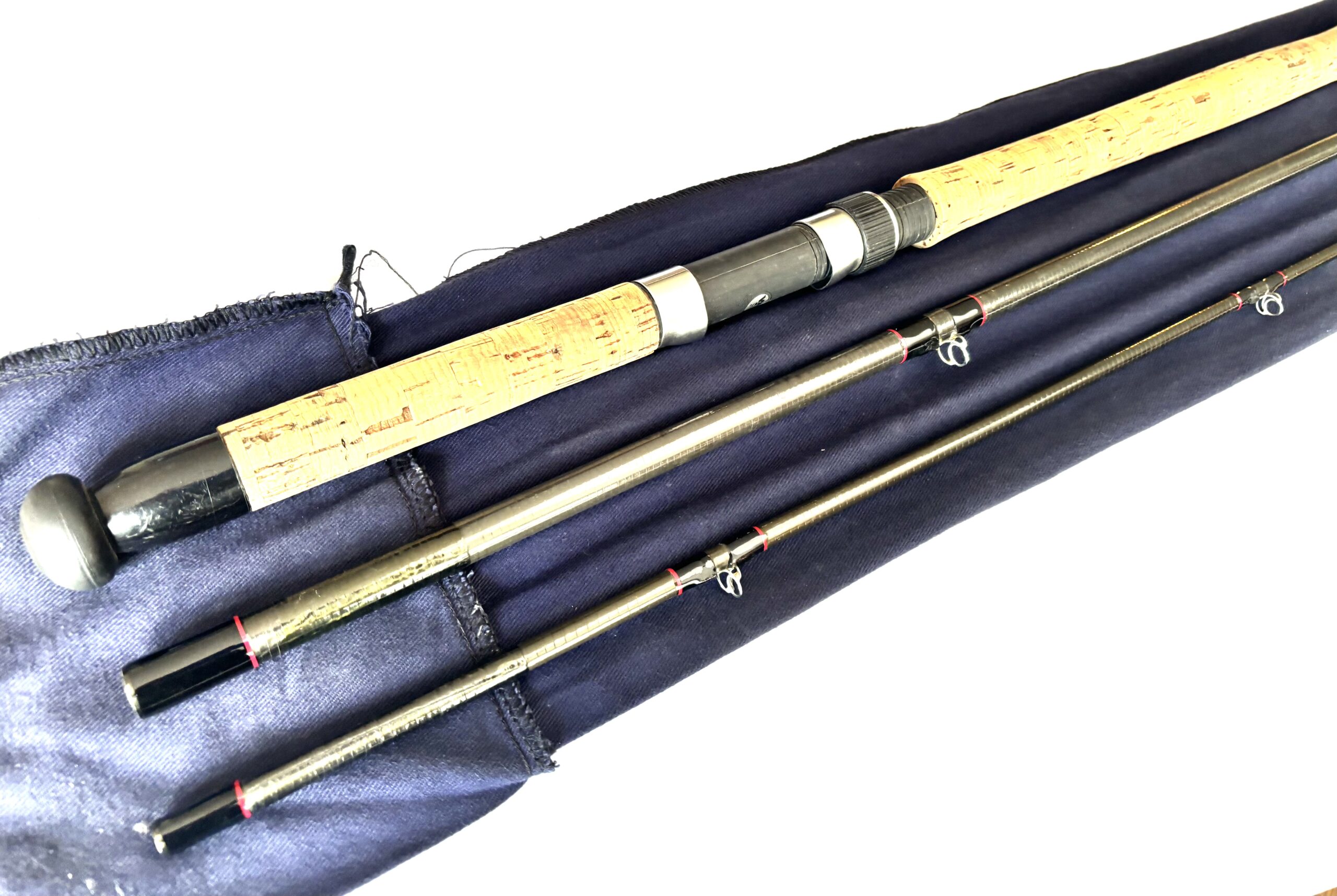15’ Carbon Salmon Fly Rod #10/11