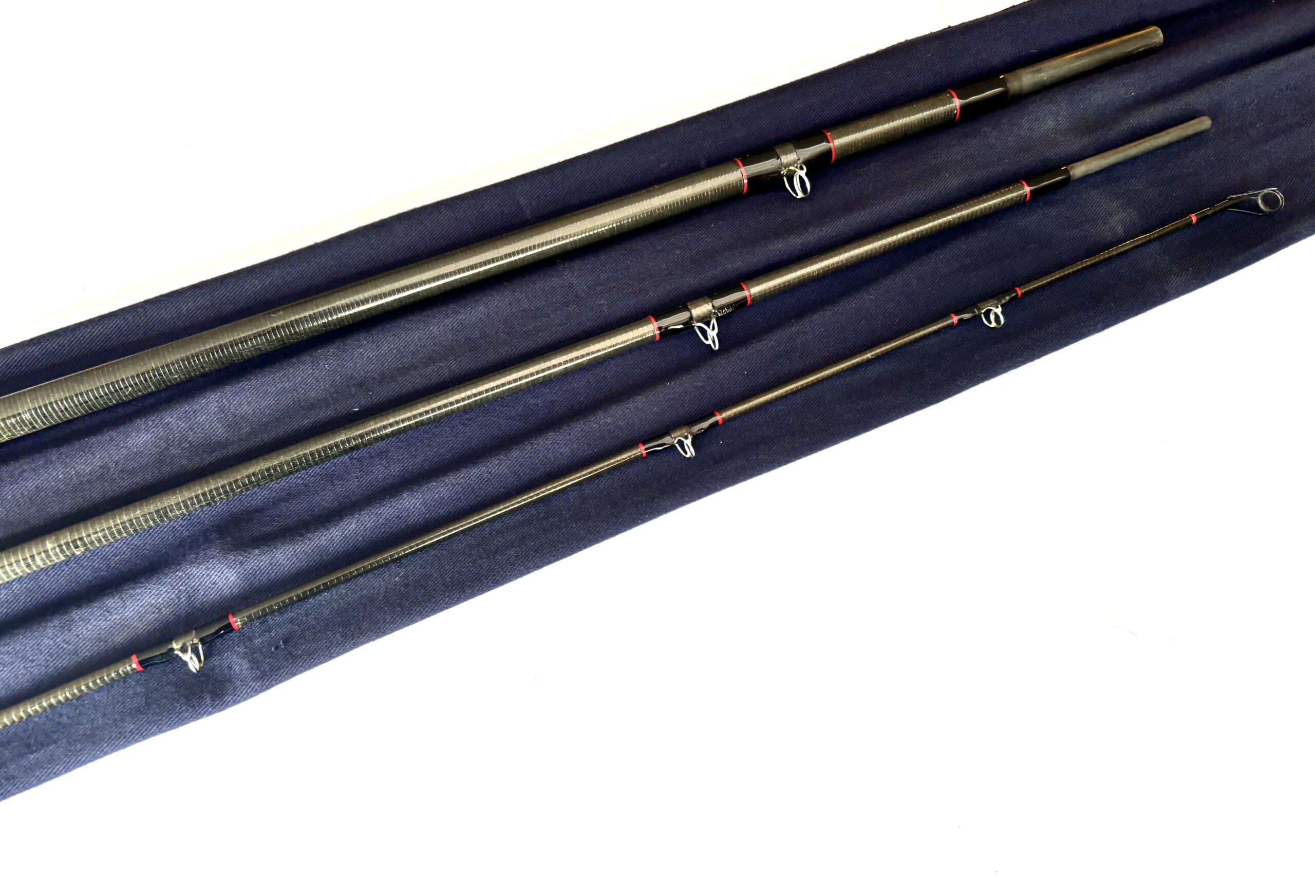 15’ Carbon Salmon Fly Rod #10/11 - Image 4