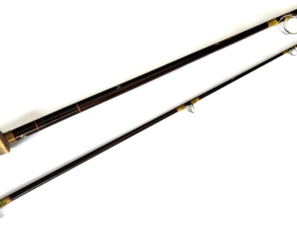 Alternative view of Hardy Fibalite 8’ Spinning Rod 7/8lb