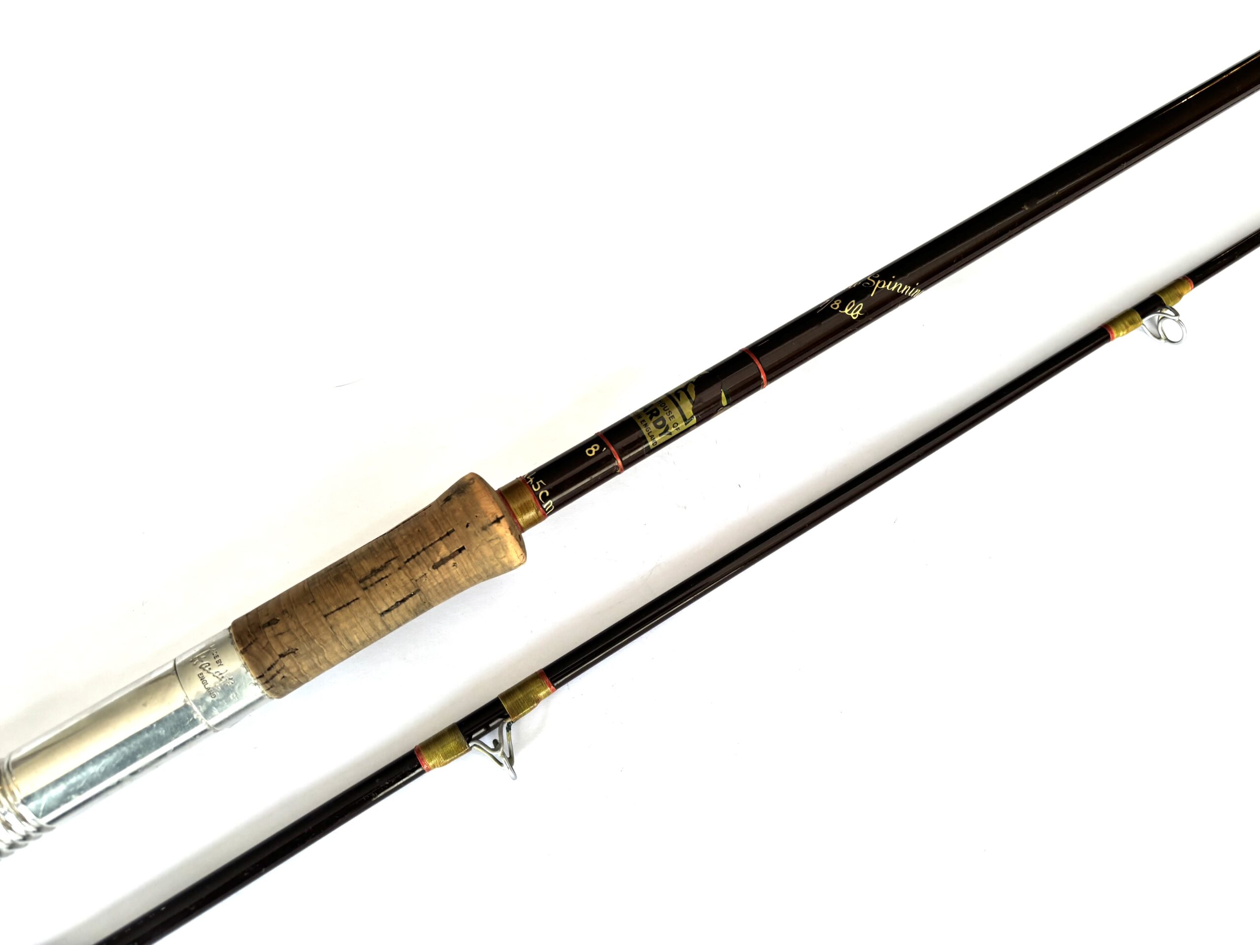 Hardy Fibalite 8’ Spinning Rod 7/8lb - Image 3