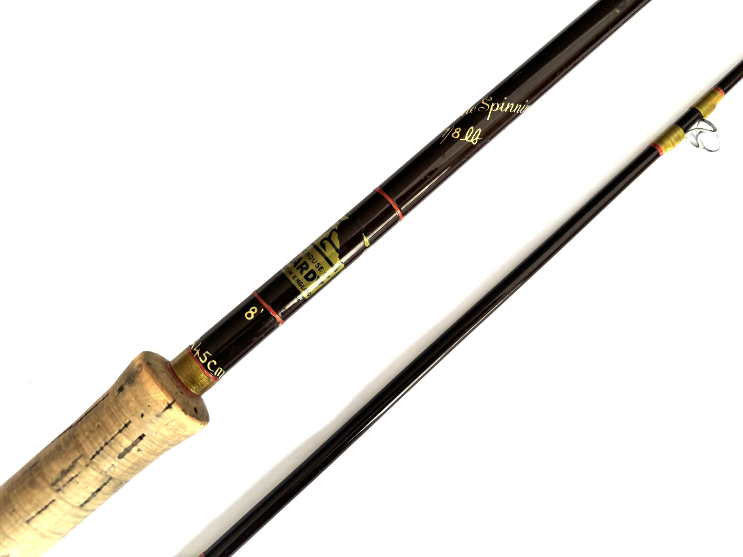 Hardy Fibalite 8’ Spinning Rod 7/8lb - Image 6