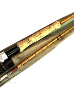Hardy Perfection 9’ Cane Fly Rod #5
