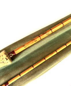 Alternative view of Hardy Perfection 9’ Cane Fly Rod #5