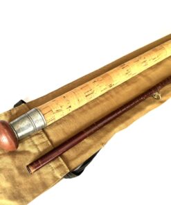 B. James MKIV 10’ Carp Rod