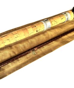Alternative view of B. James MKIV 10’ Carp Rod
