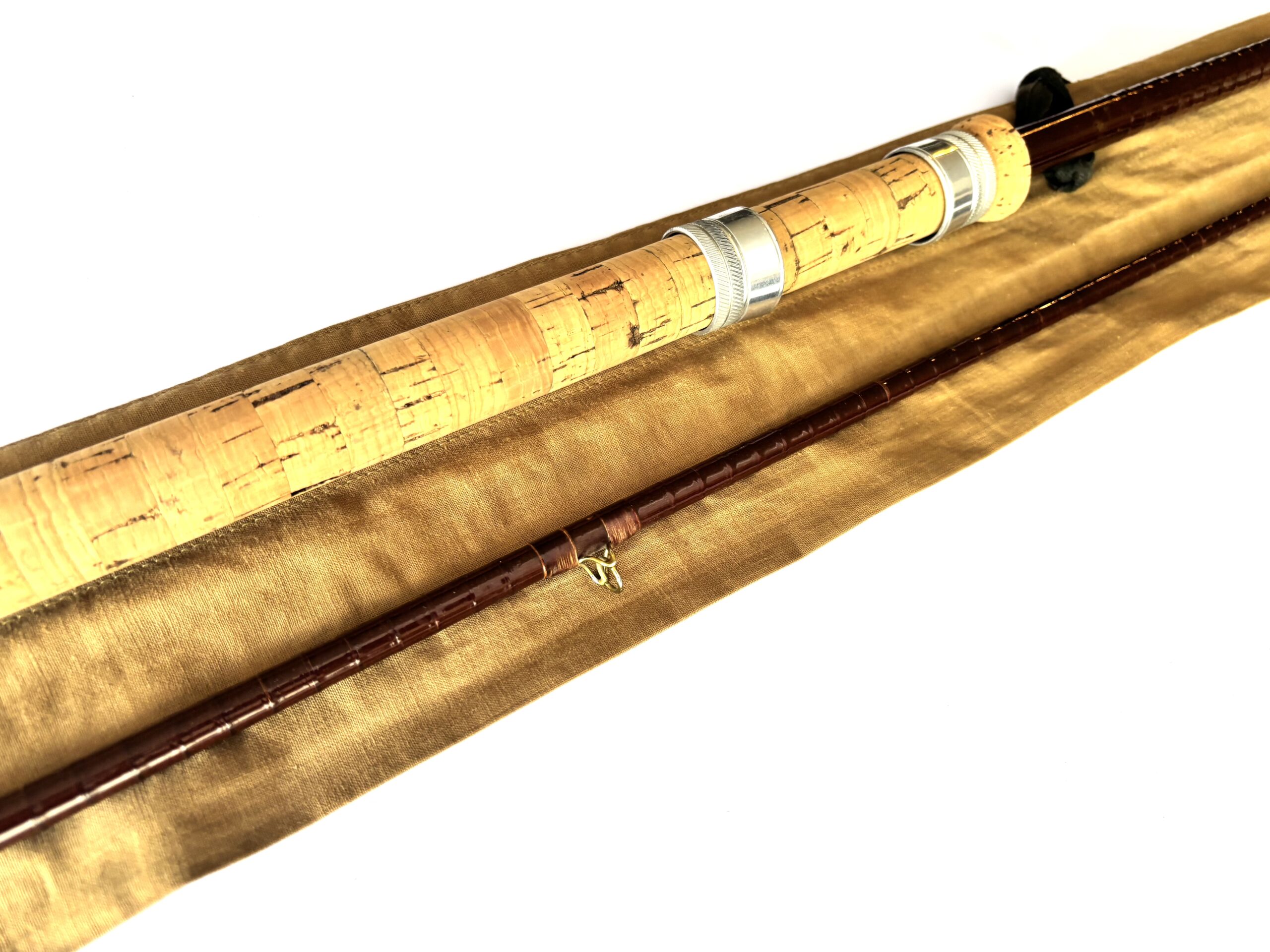 B. James MKIV 10’ Carp Rod - Image 2