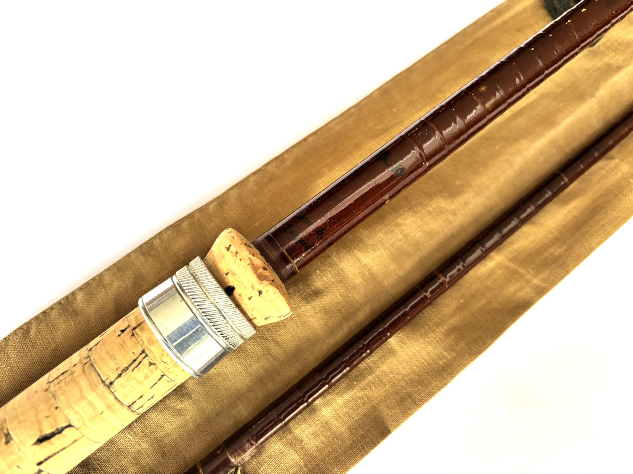 B. James MKIV 10’ Carp Rod - Image 3