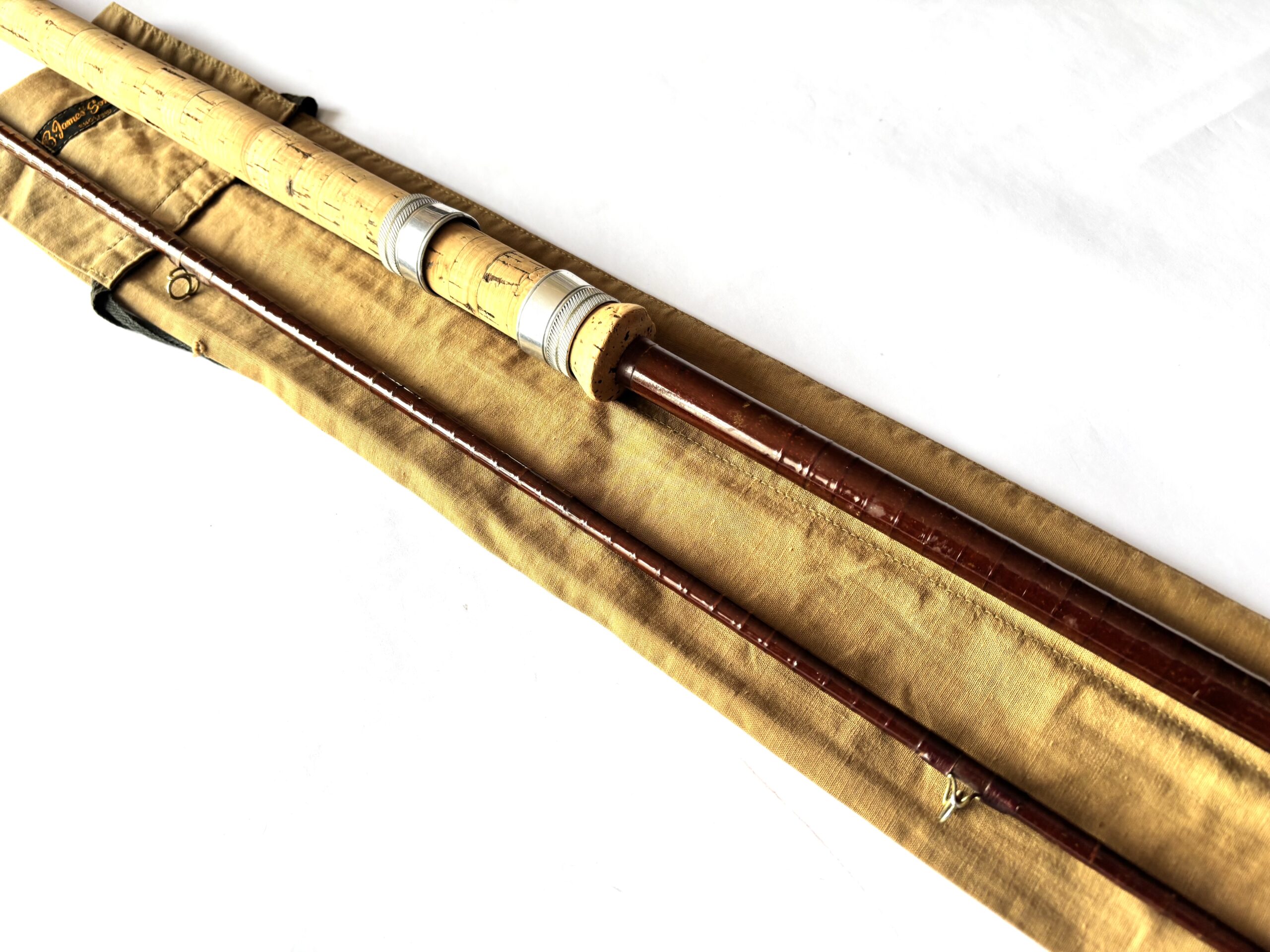 B. James MKIV 10’ Carp Rod - Image 4