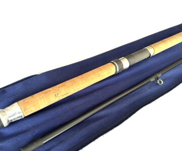 North Western 10’ Spinning Rod