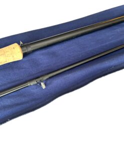 Alternative view of North Western 10’ Spinning Rod