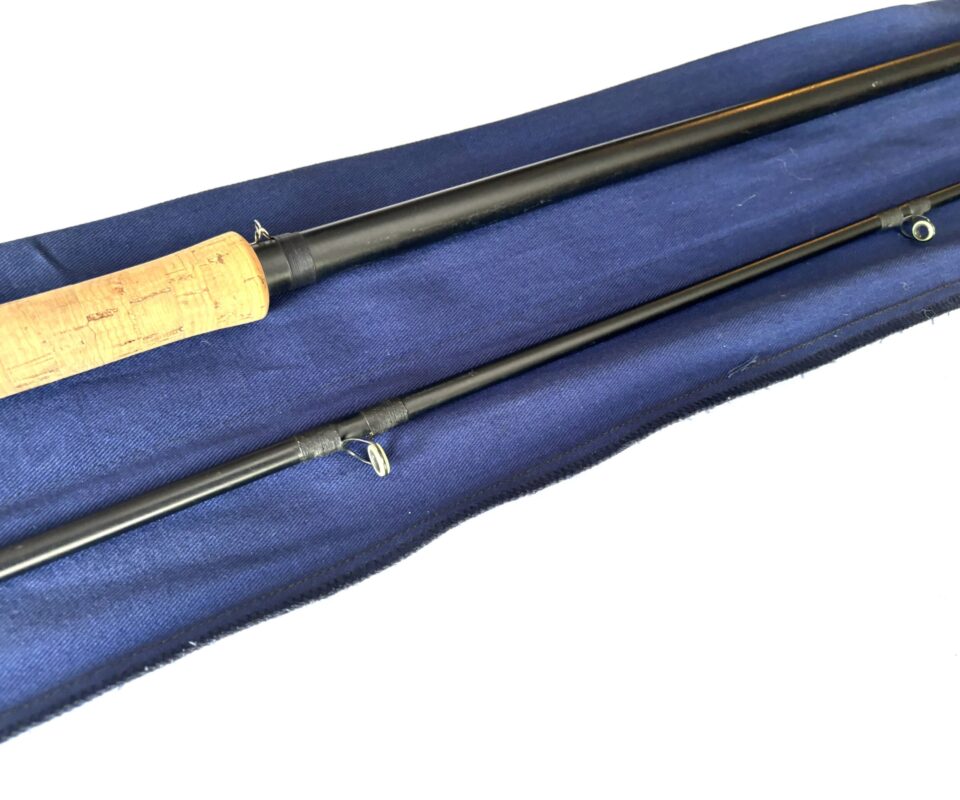 Alternative view of North Western 10’ Spinning Rod