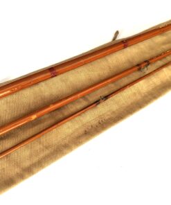 Alternative view of Hardy Keith Rollo 9’3” Cane Fly Rod