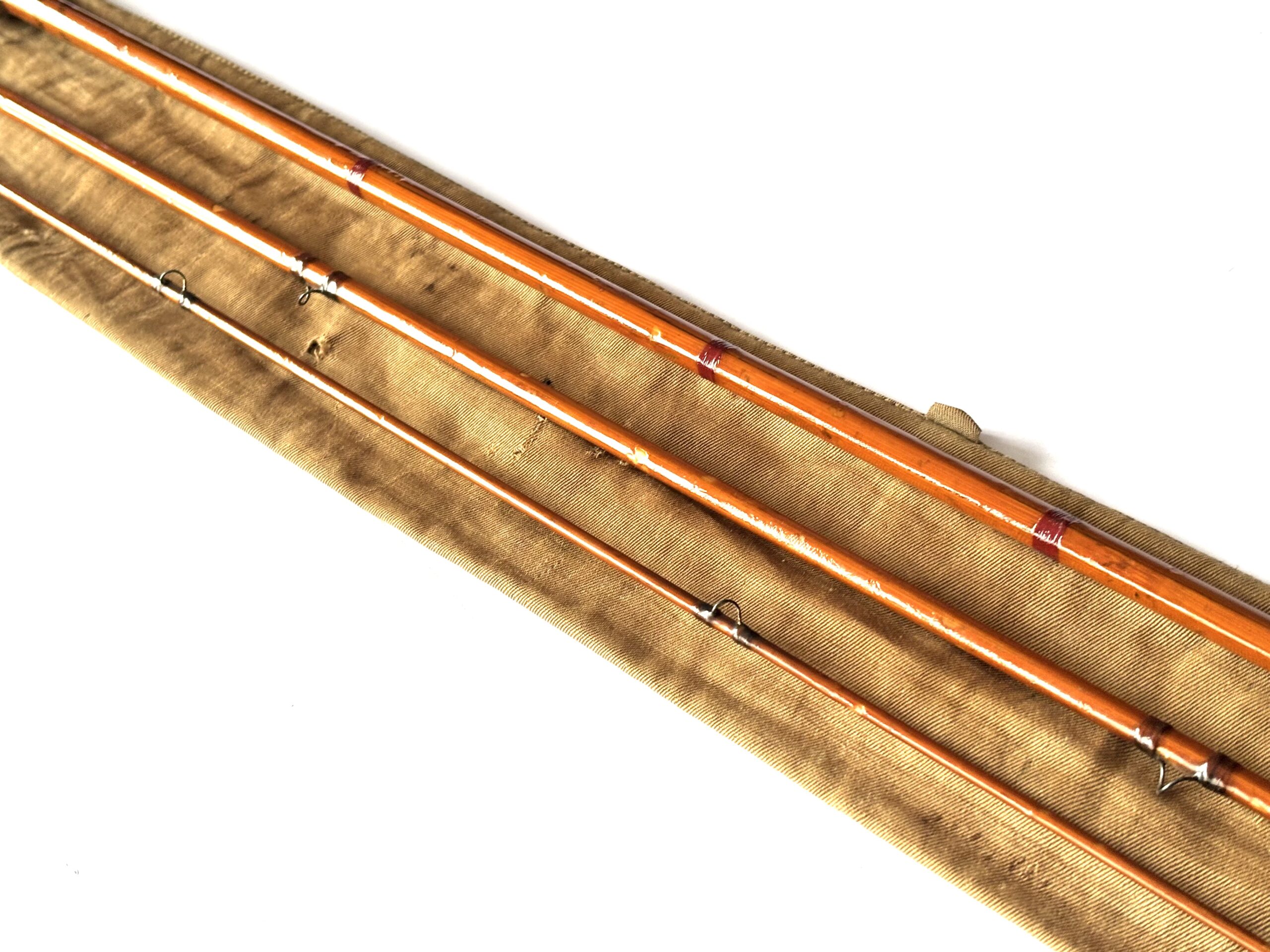 Hardy Keith Rollo 9’3” Cane Fly Rod - Image 6