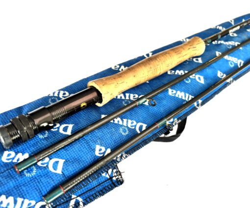 Daiwa CF98 9’6” Trout Fly Rod #6–8