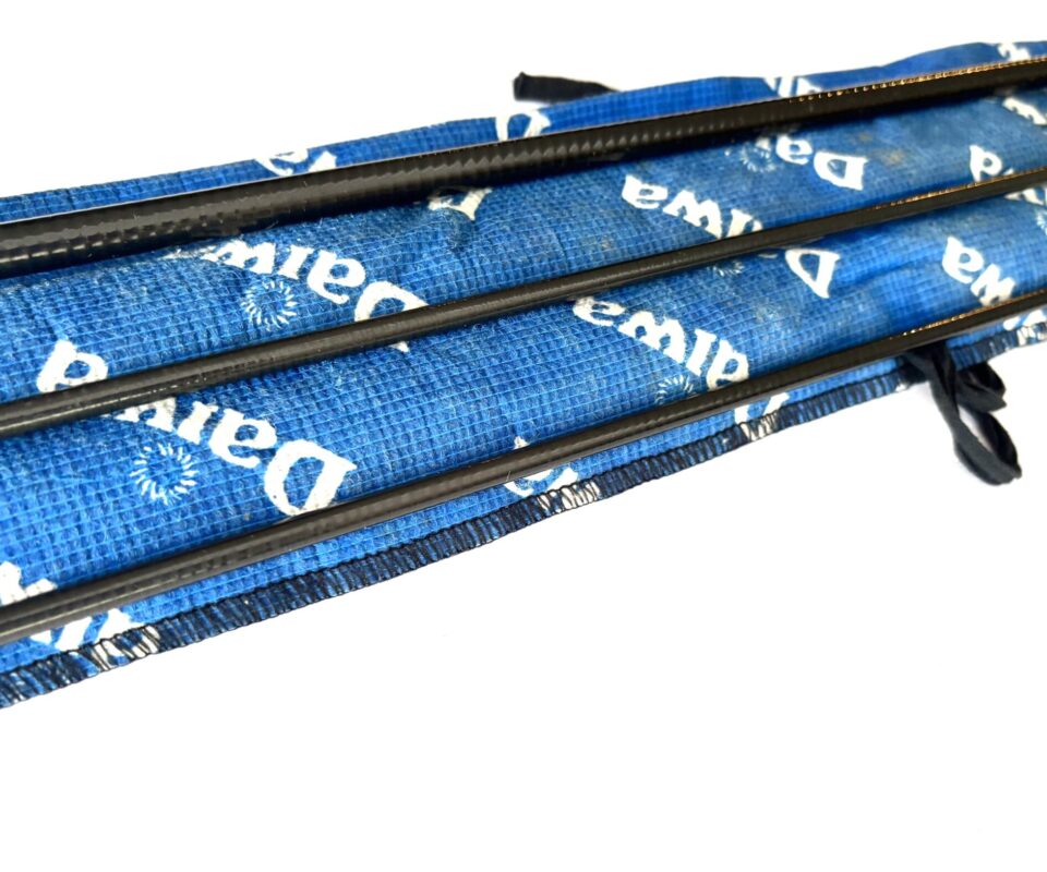 Alternative view of Daiwa CF98 9’6” Trout Fly Rod #6–8