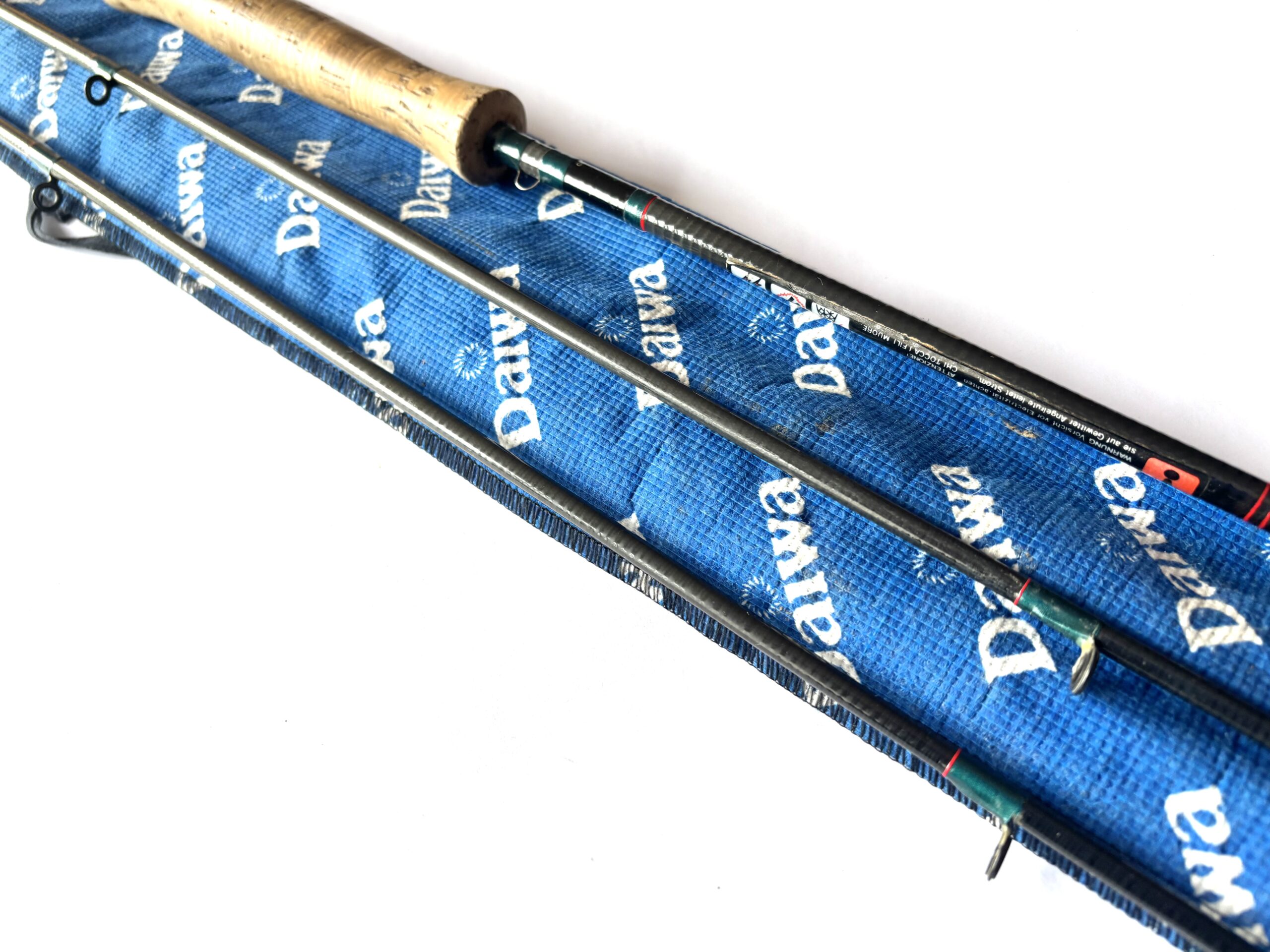 Daiwa CF98 9’6” Trout Fly Rod #6–8 - Image 4