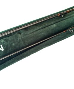Alternative view of Bob Church Dever IM6 8’ Fly Rod #4–6