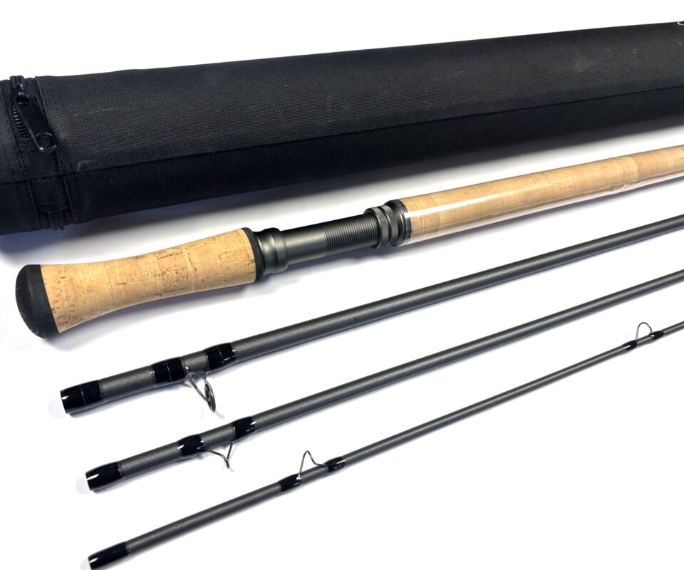 John Norris Atlantic 13’ Salmon Fly Rod