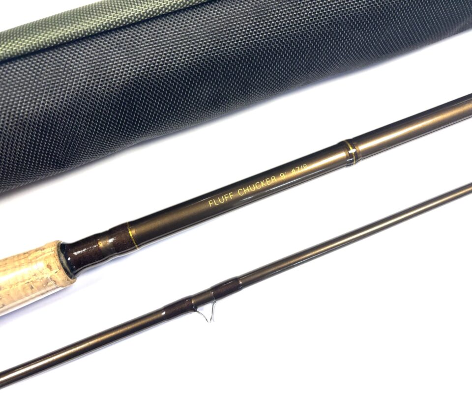 Alternative view of Wychwood Fluff Chucker 9’ Fly Rod #7/8 + Reel