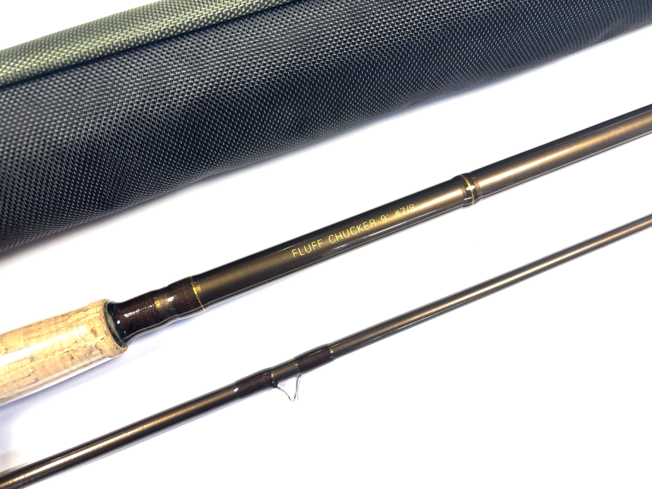Wychwood Fluff Chucker 9’ Fly Rod #7/8 + Reel - Image 2