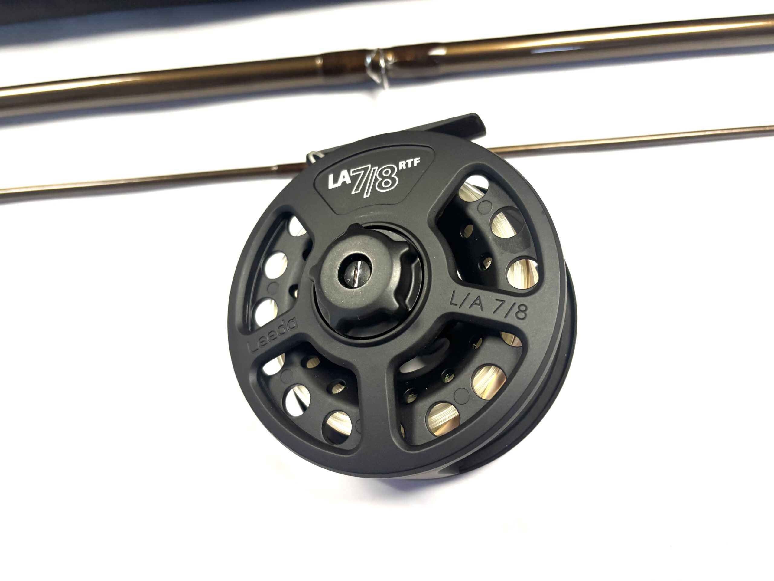 Wychwood Fluff Chucker 9’ Fly Rod #7/8 + Reel - Image 7