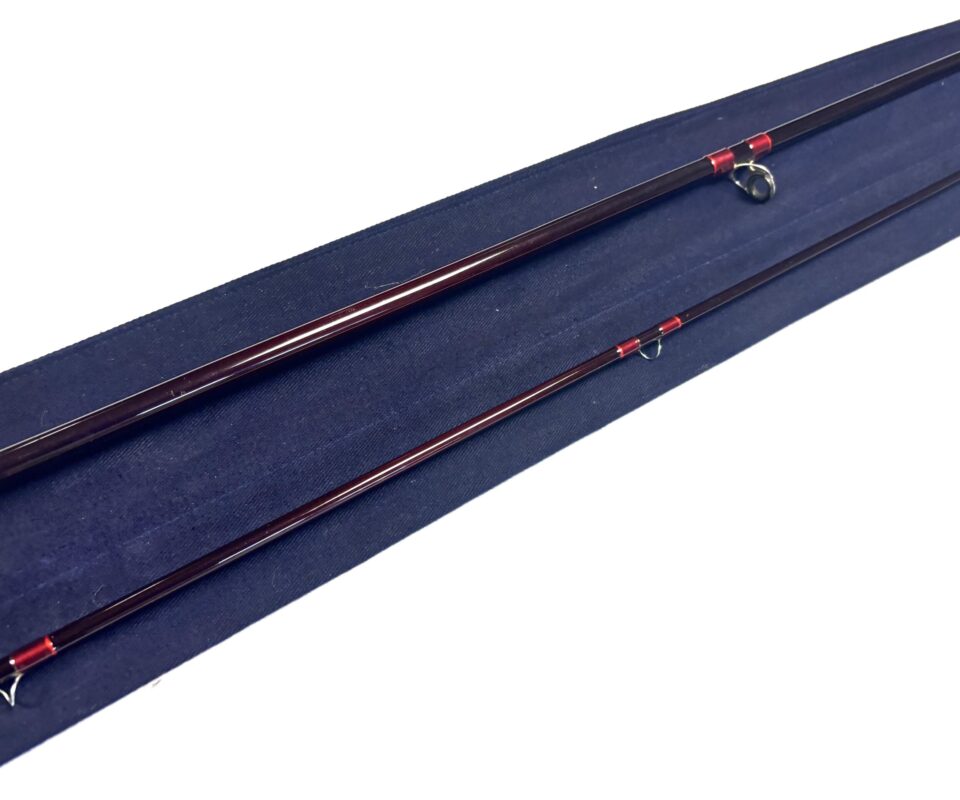 Alternative view of Hardy Graphite de Luxe 9’3” Fly Rod #7/8