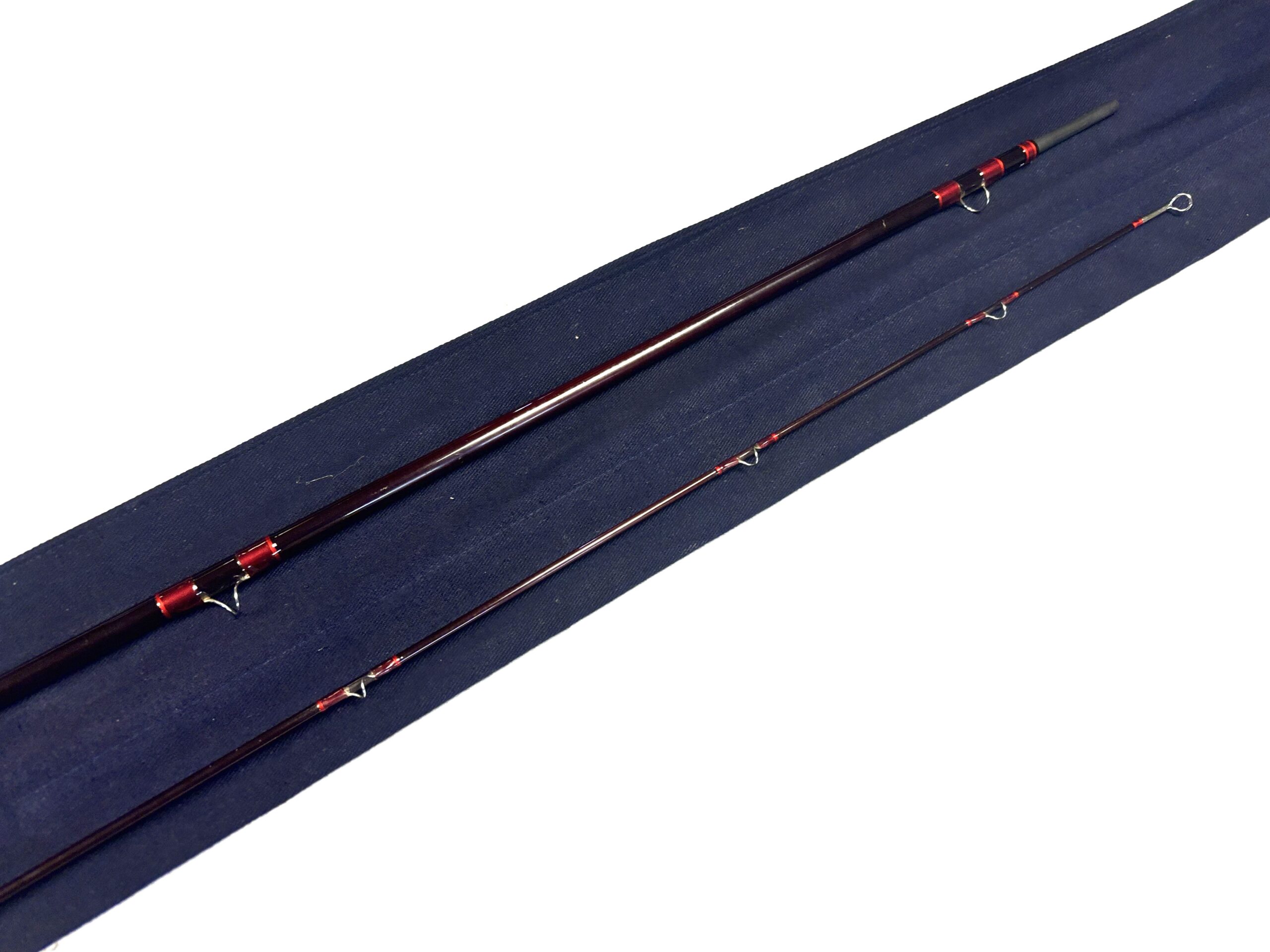 Hardy Graphite de Luxe 9’3” Fly Rod #7/8 - Image 6