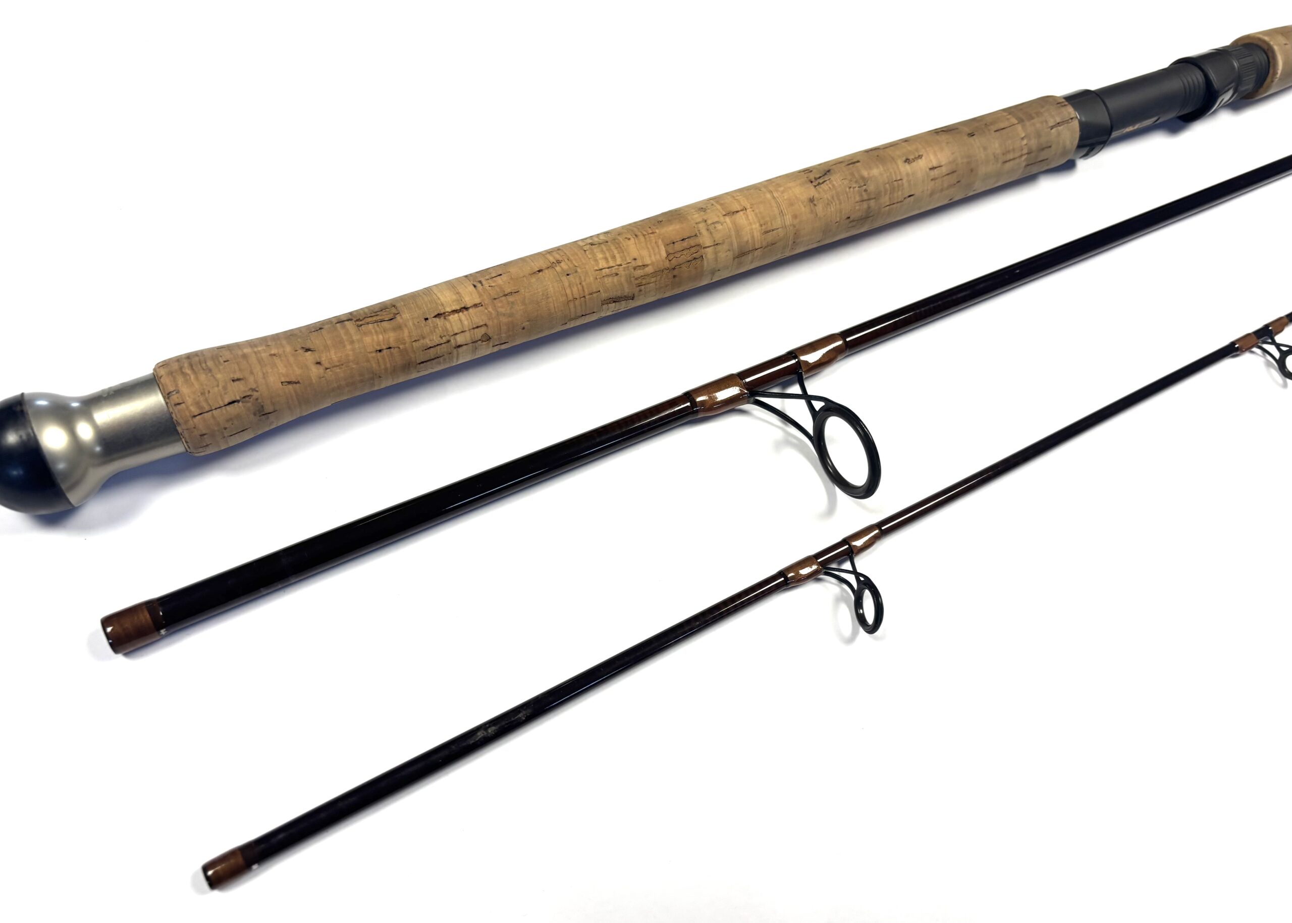 Greys Platinum Spin 9’ Spinning Rod - Image 2
