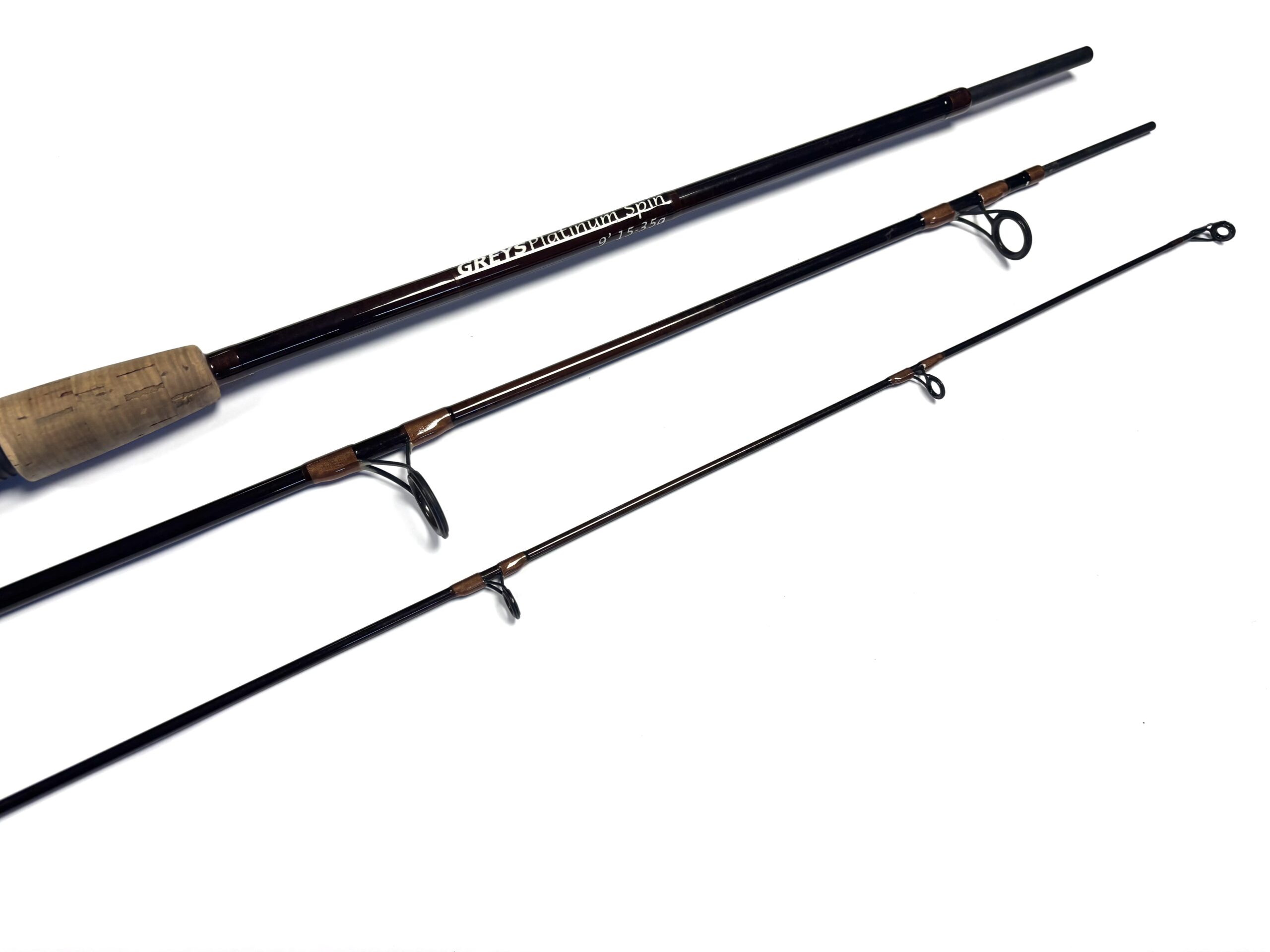 Greys Platinum Spin 9’ Spinning Rod - Image 3