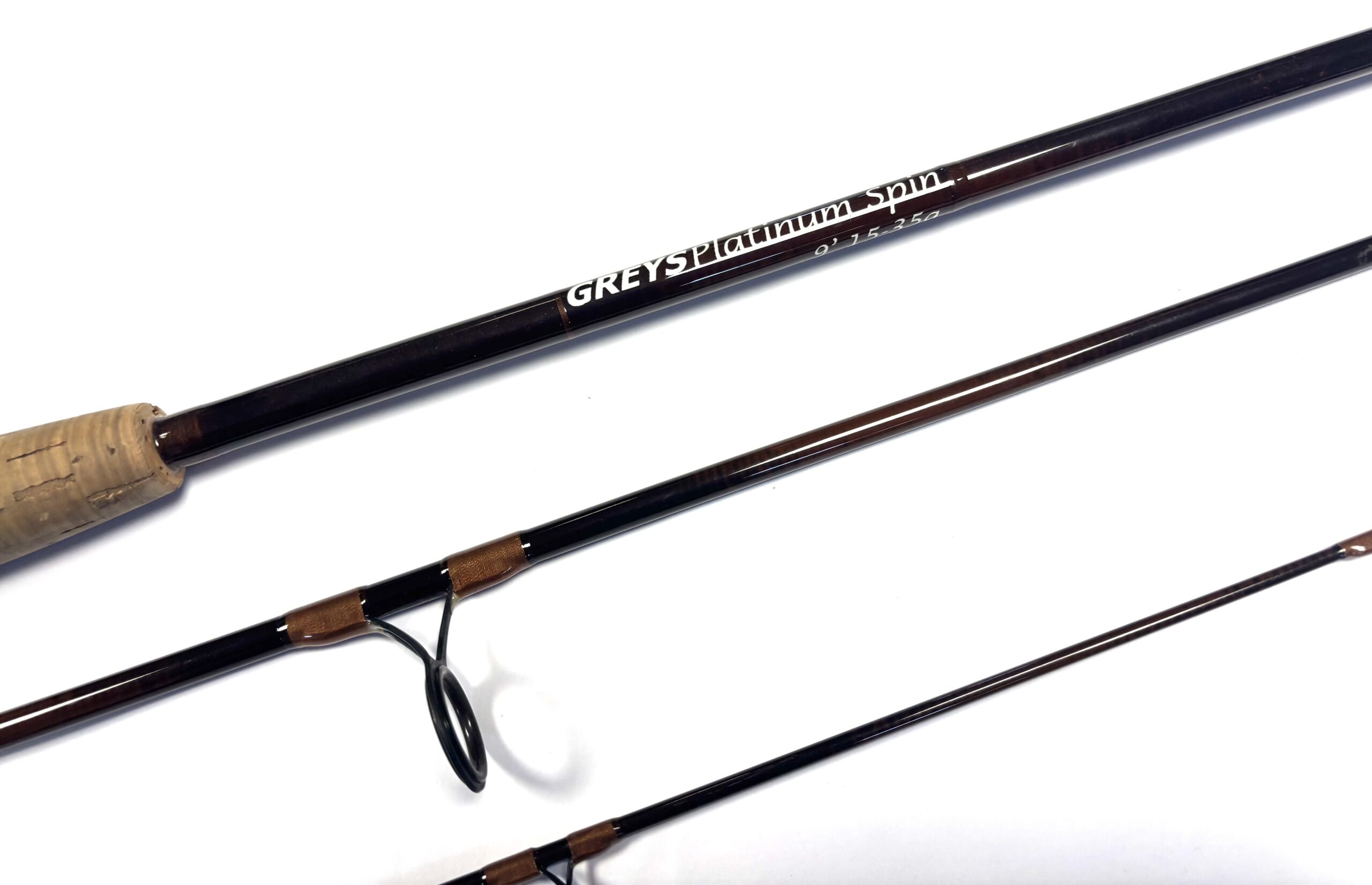 Greys Platinum Spin 9’ Spinning Rod - Image 5