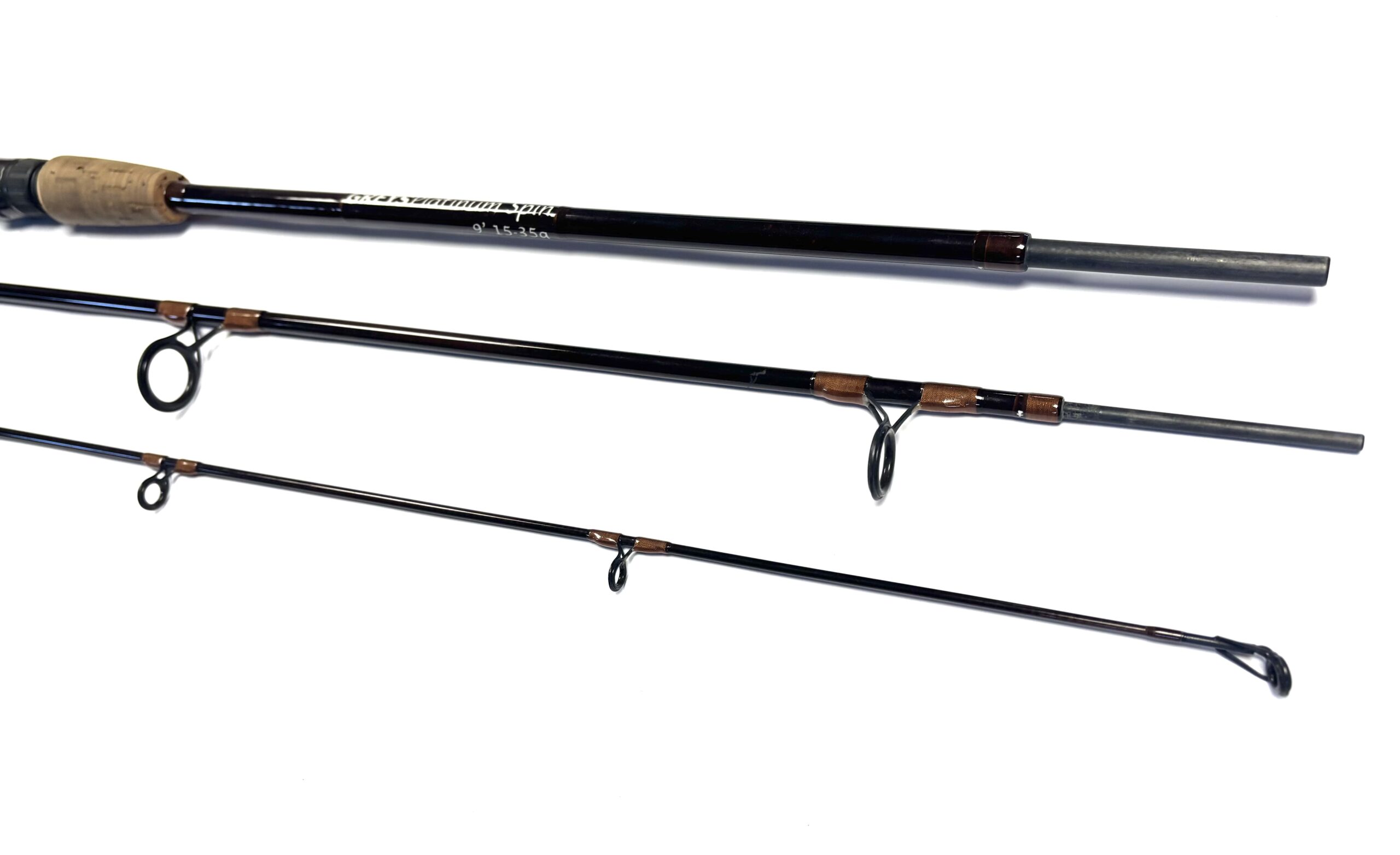 Greys Platinum Spin 9’ Spinning Rod - Image 6