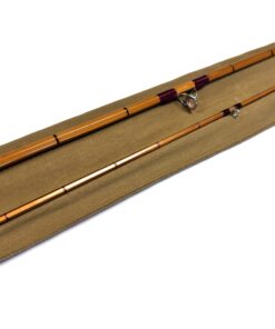 Alternative view of Hardy Perfection 8’ Cane Fly Rod #5