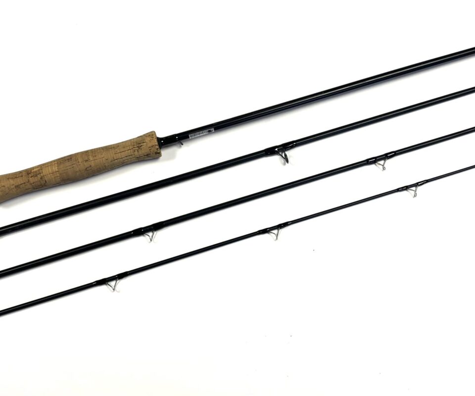 Silver Creek Steelhead SPR 10’ Rod #8–10
