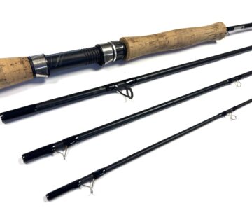 Alternative view of Silver Creek Steelhead SPR 10&rsquo; Rod #8&ndash;10