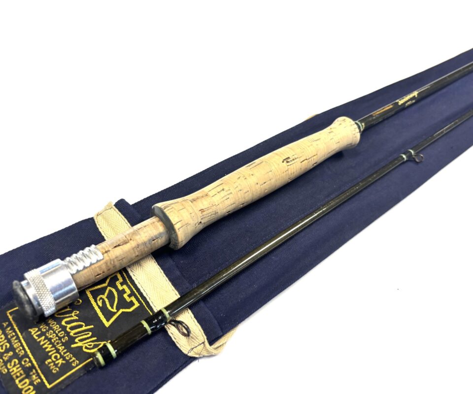 Hardy Richard Walker Farnborough 9’ Fly Rod #7/8