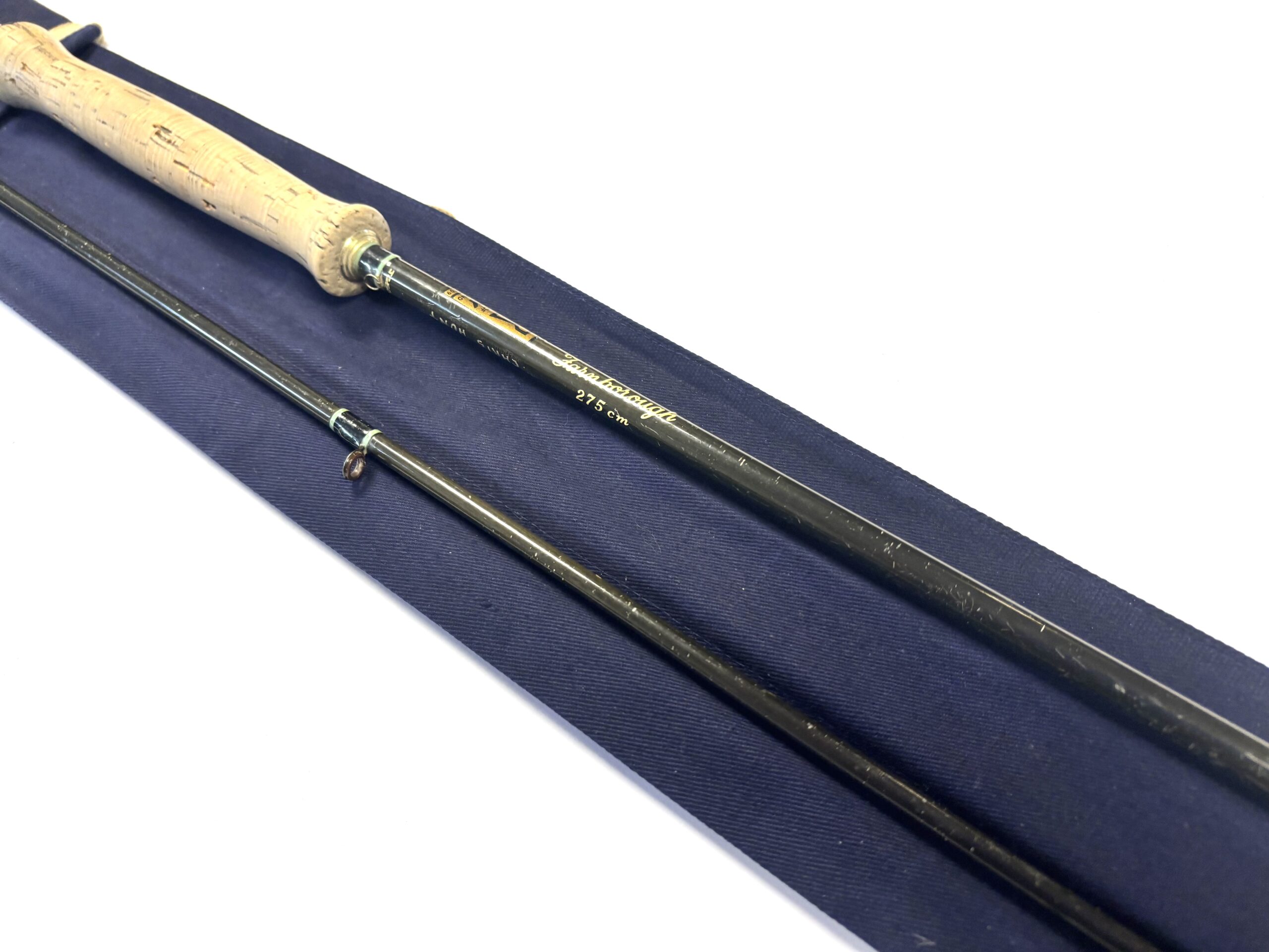 Hardy Richard Walker Farnborough 9’ Fly Rod #7/8 - Image 3